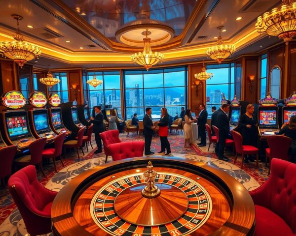 Live Casino Online: Pengalaman Bermain Seperti di Kasino Asli dari Rumah