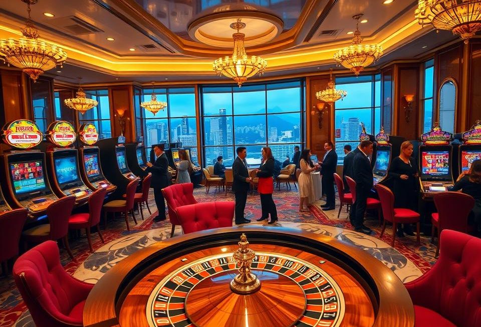 Live Casino Online