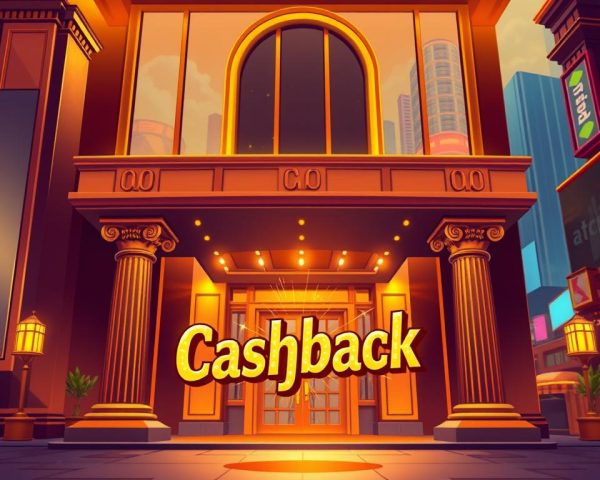 Situs Casino Online dengan Cashback Tertinggi untuk Pemain