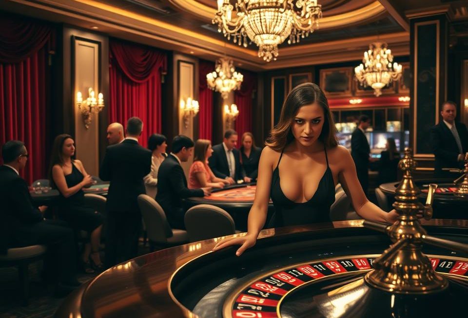 Jenis Permainan Live Casino Sexy Gaming