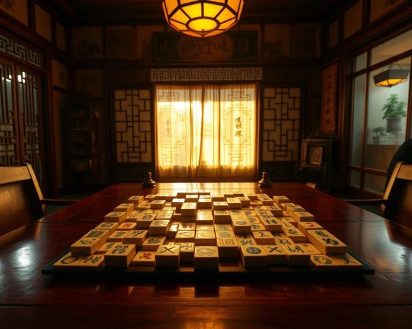 Main Mahjong Pakai Pola Ini, Teman-Teman Pasti Kaget!