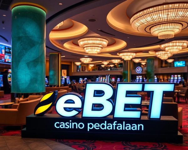 Cara Daftar dan Bermain di Situs Casino eBET