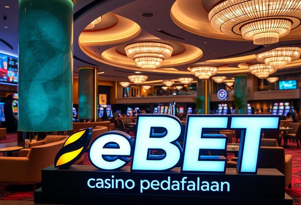 Cara Bermain di Situs Casino eBET