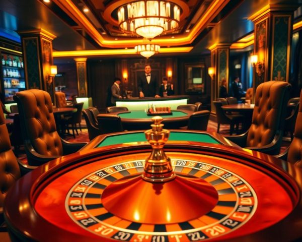 Panduan Bermain Roulette di Agen Live Casino Online