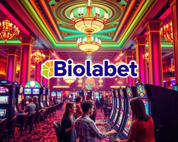 Mengapa Biolabet Disebut Situs Slot Online Paling Mudah Menang?