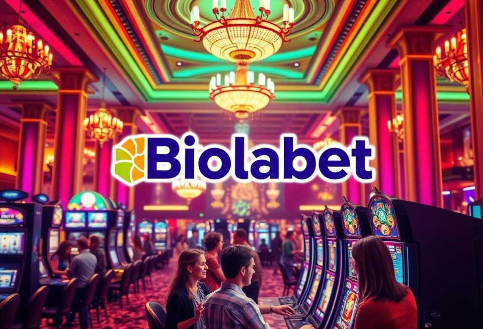Biolabet Situs Slot Online Mudah Menang