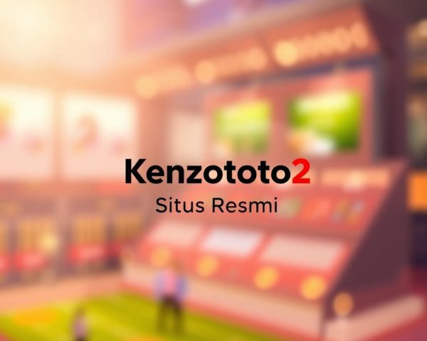 Kenapa Harus Pilih Kenzototo2 Situs Resmi? Ini Alasannya!