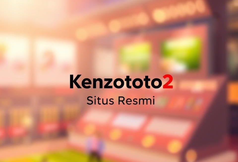 Kenzototo2 Situs Resmi