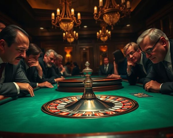 Teknik Bermain Casino Online Roulette Anti Kalah