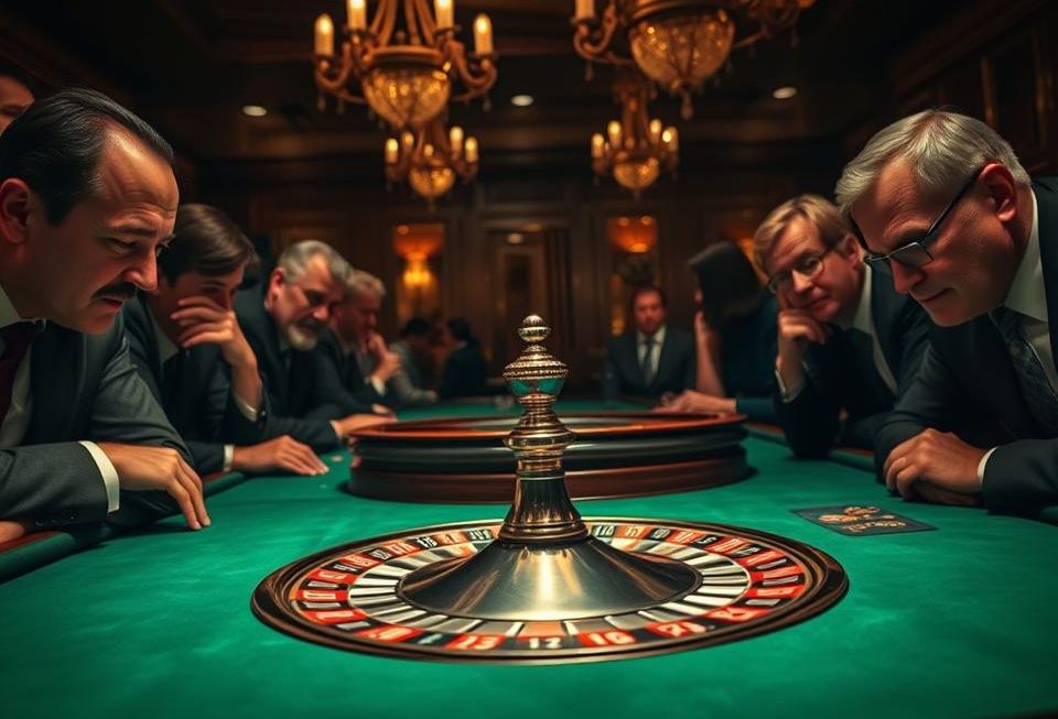 Teknik Bermain Casino Online Roulette